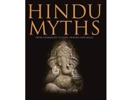 Livro hindu myths de martin j dougherty (inglês)