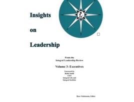 Livro Insights on Leadership, Vol 3: Executives Volckmann, Russ (Inglês)