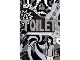 Livro Toilets Brian Accetta (Inglês)
