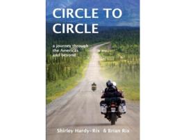 Livro Circle to Circle Shirley Hardy-Rix, Brian Rix (Inglês)