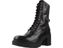 Sapatos de Mulher NERO GIARDINI Pele Preto (37)