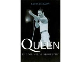 Livro Queen Laura Jackson (Inglês)