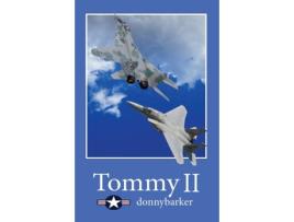 Livro Tommy II (Follow on to 'nefti' and 'tommy') Don E Kenne (Inglês)