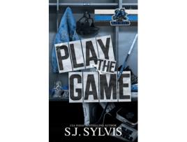 Livro Play the Game de SJ Sylvis (Inglês)