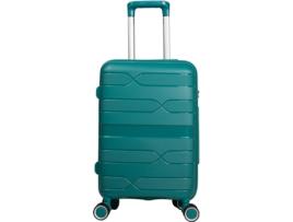 Mala de Viagem Média CHUVMAR Turquesa 65X43X26Cm 53L