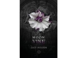 Livro Moon Vine (Nightgarden Saga) Lucy Holden (Inglês)