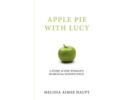 Livro Apple Pie with Lucy Melissa Aimee Haupt (Inglês)