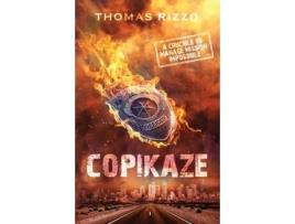 Livro Copikaze: A Crucible to Manage Mission Impossible Thomas Rizzo (Inglês)