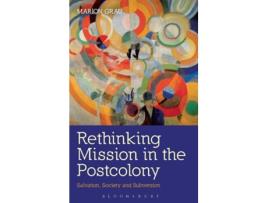 Livro Rethinking Mission in the Postcolony de Marion Grau (Inglês - Capa Dura)