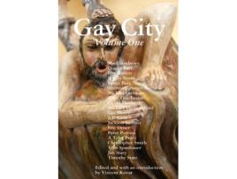 Livro Gay City: Volume One Vincent Kovar (Inglês)