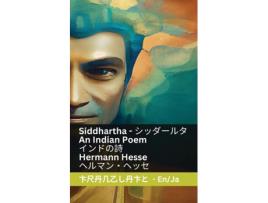 Livro Siddhartha - An Indian Novel / Tranzlaty English de Hermann Hesse (Inglês)