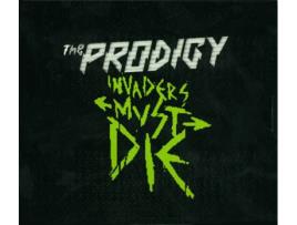 CD The Prodigy - Invaders Must Die