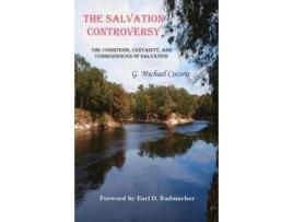 Livro The Salvation Controversy de G Michael Cocoris (Inglês)