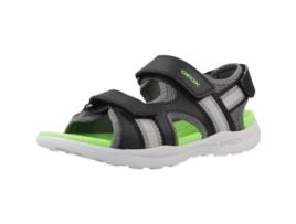 Sapatos De Criança Geox Vaniett Preto (24)