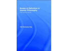 Livro Books of Definition in Islamic Philosophy: The Limits of Words Kiki Kennedy-Day (Inglês)