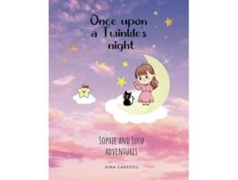 Livro Once upon a Twinkles night de Dina Careddu (Inglês)