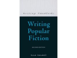 Livro Writing Popular Fiction (Writing Handbooks) Rona Randall (Inglês)