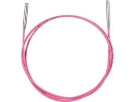 Cabo Nylon ADDI Click Unicorn Tamanho: 80Cm