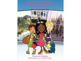 Livro Escape Together's Ultimate Girls Getaway Guidebook Thenera Bailey (Inglês)