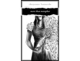 Livro more than metaphor Cheyanne Leonardo (Inglês)