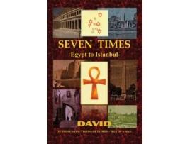 Livro Seven Times: Egypt to Istanbul David (Inglês)