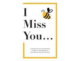 Livro I Miss You Kinyatta Gray (Inglês)