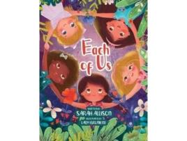 Livro Each of Us Sarah Allison (Inglês)