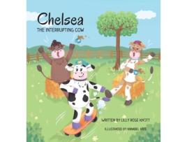 Livro Chelsea the Interrupting Cow Lilly Rose Knott (Inglês)