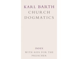 Livro Church Dogmatics, Vol. 5: Index, with Aids to the Preacher Karl Barth (Inglês)