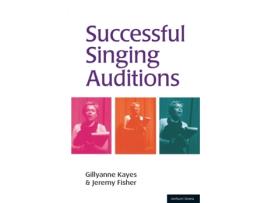 Livro Successful Singing Auditions Jeremy Fisher (Inglês)
