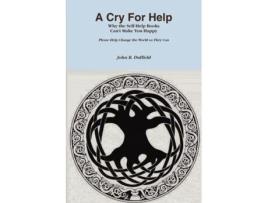 Livro A Cry For Help John Duffield (Inglês)