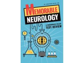 Livro Memorable Neurology Jonathan P. Heldt M.D. (Inglês)