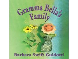 Livro Gramma Bellas Family de Barbara Swift Guidotti (Inglês)