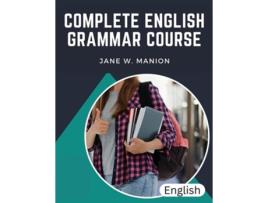 Livro Complete English Grammar Course The Parts of Speech de Jane W Manion (Inglês)