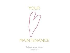 Livro Your Heart Maintenance Johan Janssen (Inglês)