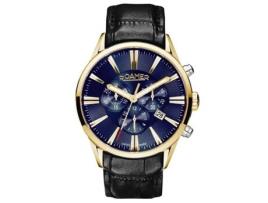 Relógio ROAMER SWISS Superior Chrono 508837-47-85-05