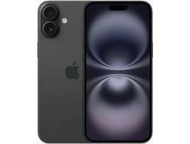 iPhone 16 Plus APPLE (Recondicionado Reuse Como Novo - 6.7'' - 128 GB - Preto)