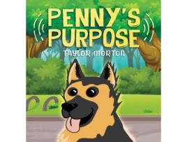 Livro Penny's Purpose Taylor C Morton (Inglês)