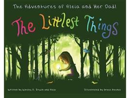 Livro The Littlest Things de Wesley Irwin (Inglês - Capa Dura)