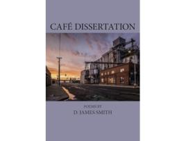 Livro Café Dissertation de D James Smith (Inglês)