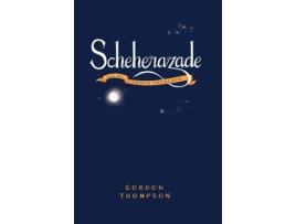 Livro Scheherazade and the Amber Necklace Gordon Thompson (Inglês)