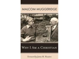 Livro Why I Am a Christian de Eugene H Peterson (Inglês)