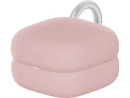 Capa Protetora SONY para Caixa Auriculares LinkBuds Open HAC-L910C (Rosa)
