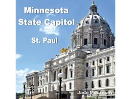 Livro Minnesota State Capitol de Jane Moorman (Inglês)