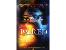 Livro Paired Kristen Lee Temple (Inglês)