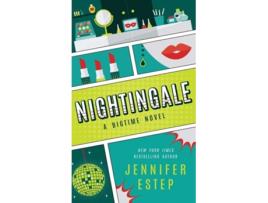 Livro Nightingale de Jennifer Estep (Inglês - Capa Dura)