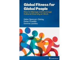 Livro Global Fitness for Global People: How to Manage and Leverage Cultural Diversity at Work Helen Spencer-Oatey, Peter Franklin et al. (Inglês)