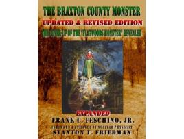 Livro The Braxton County Monster Updated & Revised Edition The Cover-up of the 