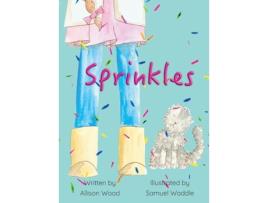 Livro Sprinkles Allison Wood (Inglês)