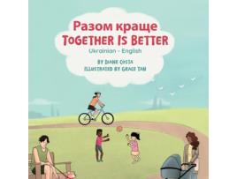 Livro Together Is Better ????? ????? de Diane Costa (Inglês)